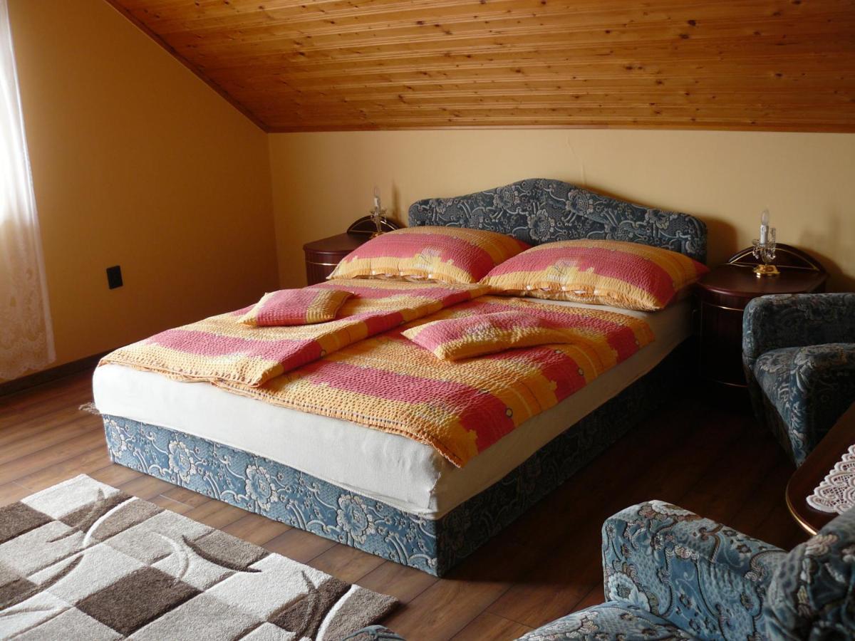 Zsuzsi Apartman Залакарос Екстериор снимка
