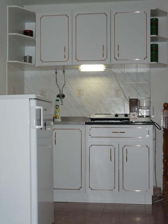 Zsuzsi Apartman Залакарос Екстериор снимка